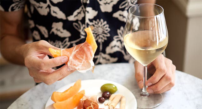 Aperitivo italiano