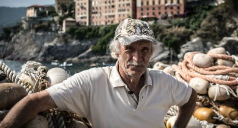 Eataly per la Tonnarella di Camogli