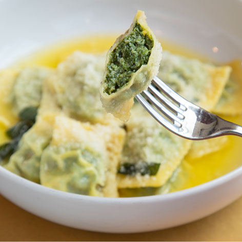 Raviolo di magro | Eataly