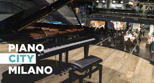 Piano City Milano