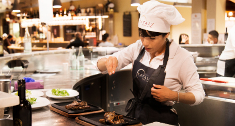 La carne - Ristorante Le Cucine del Mercato