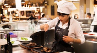 Ristorante Le Cucine del Mercato - Eataly Lingotto