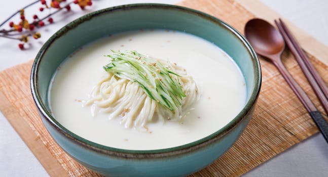 cucina coreana