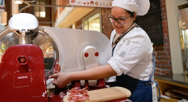 La chef di Eataly Lingotto