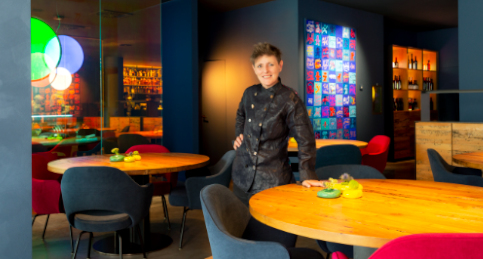 Chef Viviana Varese - VIVA RIstorante Eataly Milano Smeraldo