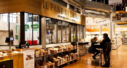 La Panetteria di Eataly Piacenza