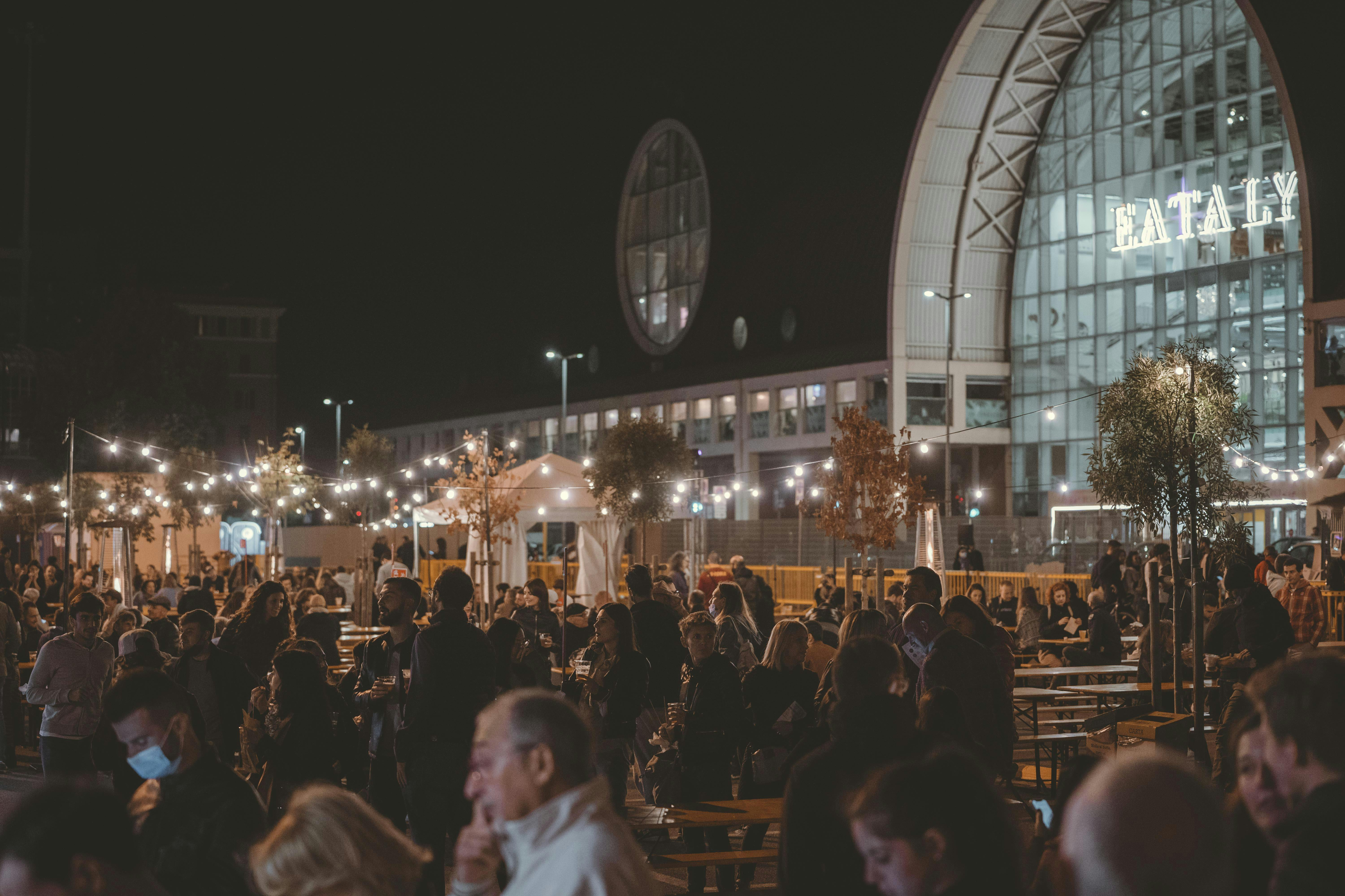 Festa delle birre artigianali Eataly Roma