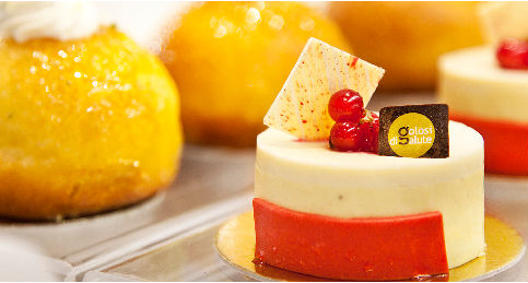 I dolci di Golosi di Salute