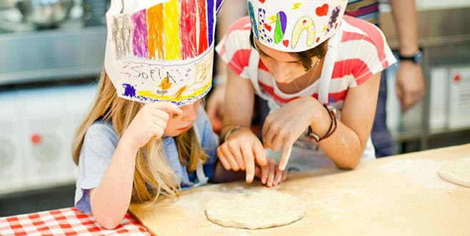 I corsi gratuiti per le scuole | Eataly