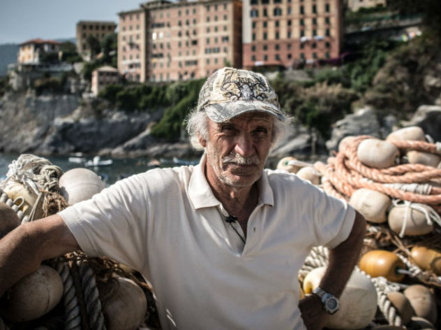 Eataly e il Rispetto - Pescatore di Camogli