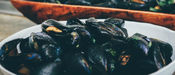 Come cucinare le cozze