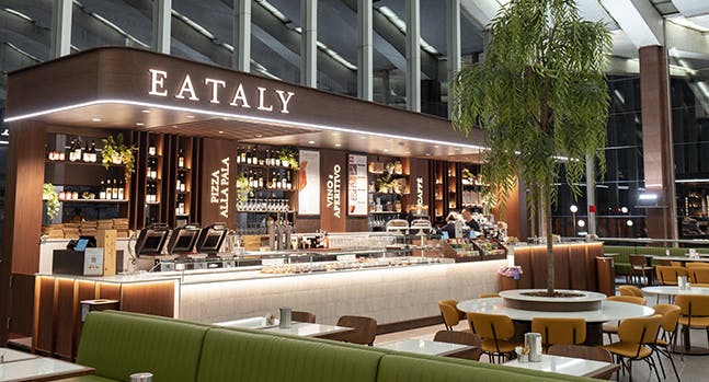 Eataly Roma Termini