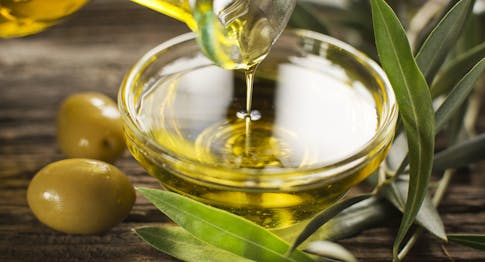 Gli usi dell'olio di oliva in cucina
