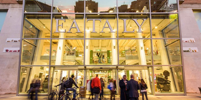 Eataly Milano Smeraldo