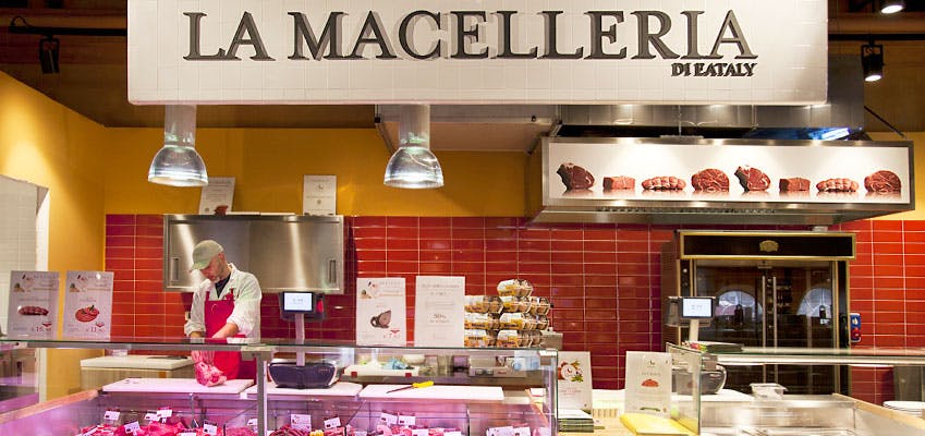 La Macelleria di Eataly Piacenza