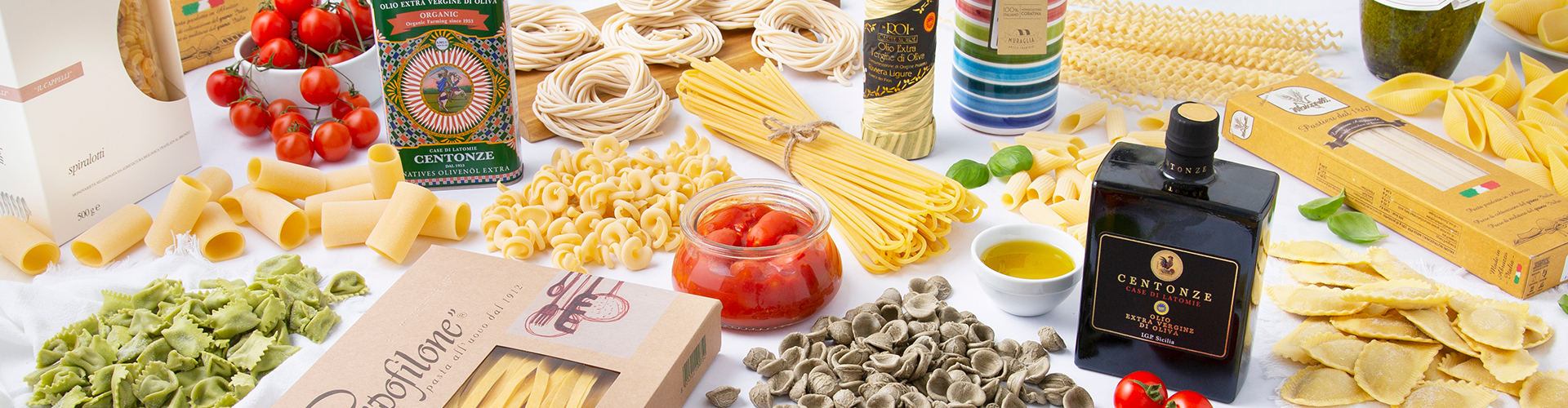 Pasta, olio e condimenti | Eataly
