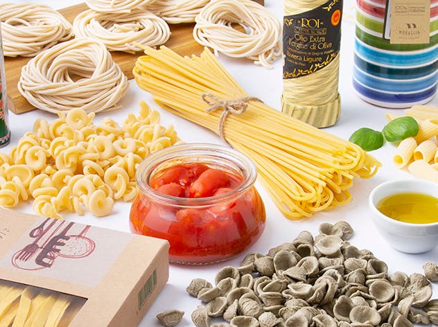 Pasta, olio e condimenti | Eataly