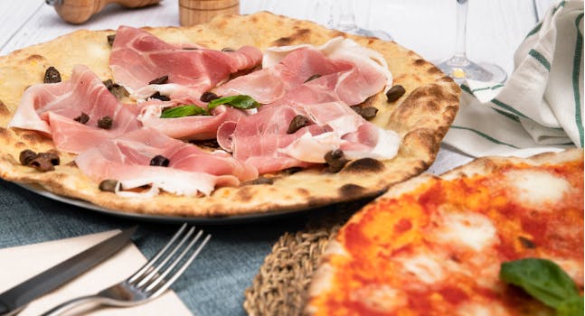 Pizze Grani Antichi - Eataly