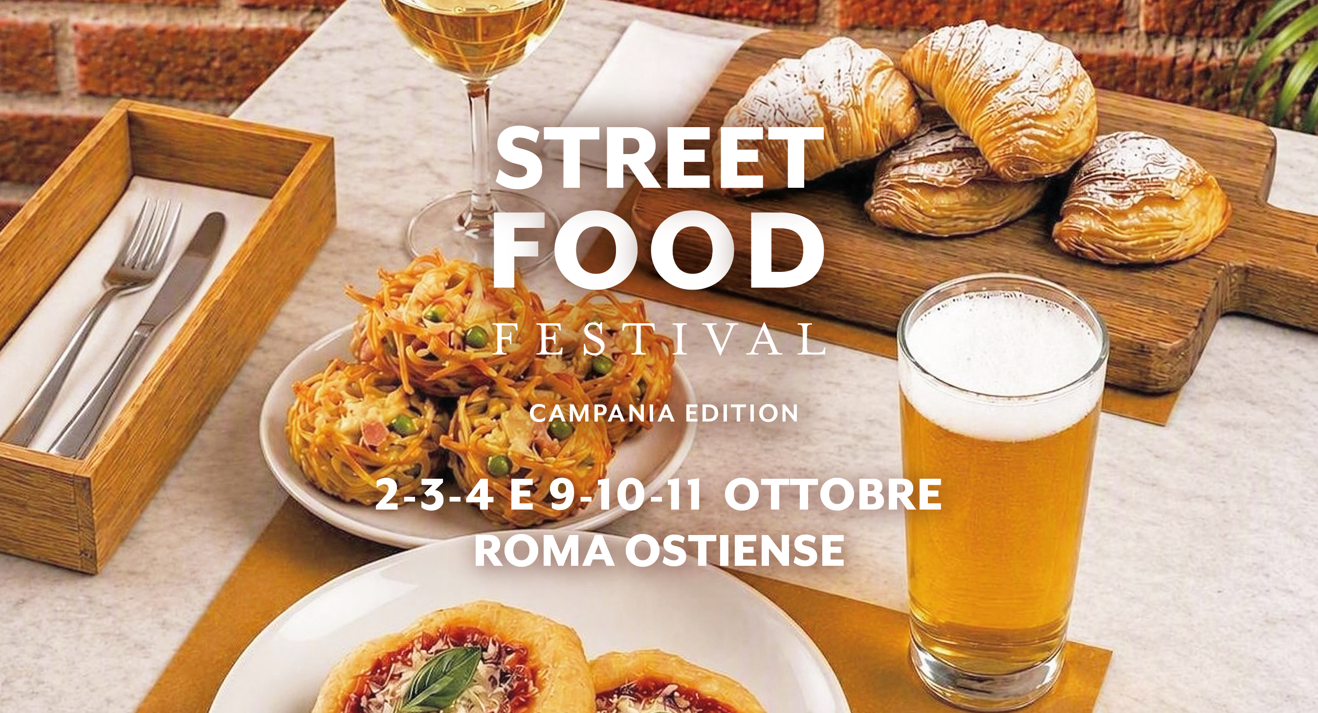Street Food Festival Campania