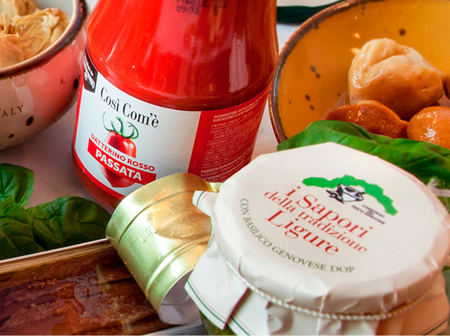 Sughi e passate | Eataly