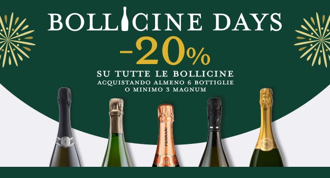 Bollicine days - Eataly