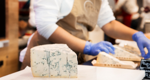 Gorgonzola - Reparto Formaggi Eataly