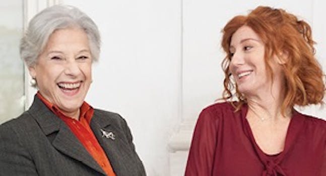 Simonetta Agnello Hornby e Costanza Gravina presentano La Cuntintizza