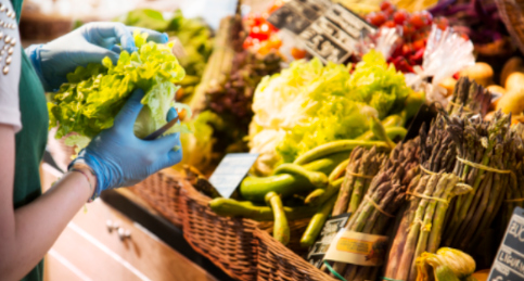 L'ortofrutta di Eataly