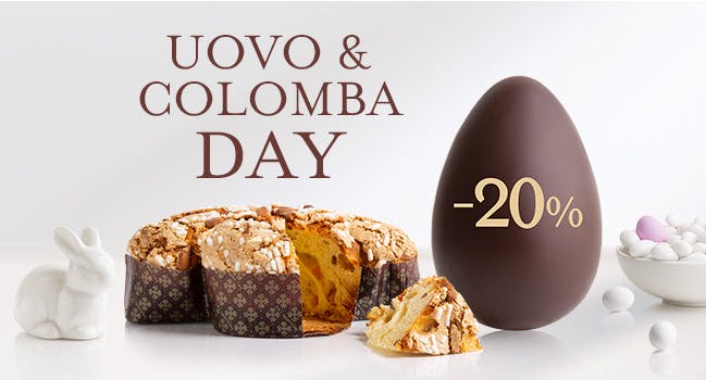 Uovo & Colomba Day - Eataly