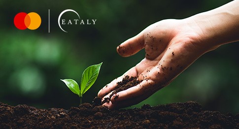 Eataly e Mastercard