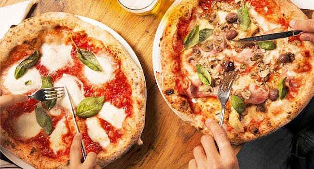 La nostra pizza Eataly Milano Smeraldo 