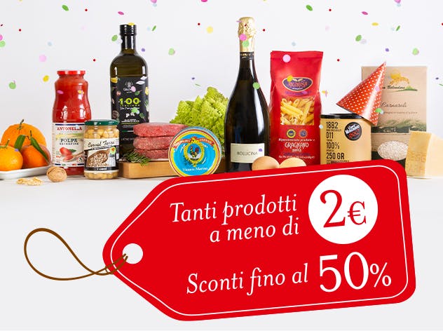 Le offerte del Compleanno | Eataly