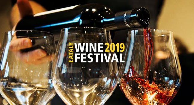 Eataly Wine Festival
