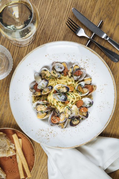 Pasta con le vongole - Gli imperdibili