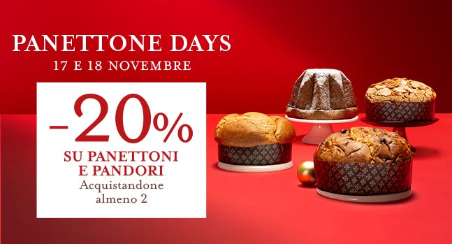 Panettone Days | Eataly