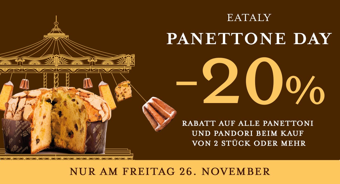 Panettone Day