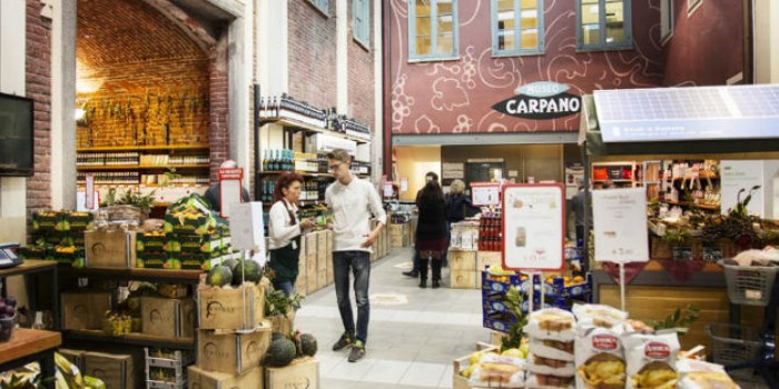Eataly Torino Lingotto