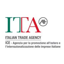 Italian Trade Agency Logo