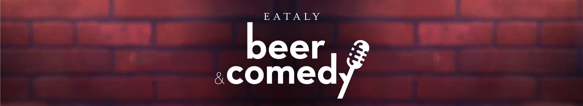 Beer & Comedy