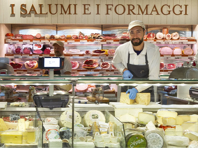 Salumi e formaggi | Eataly