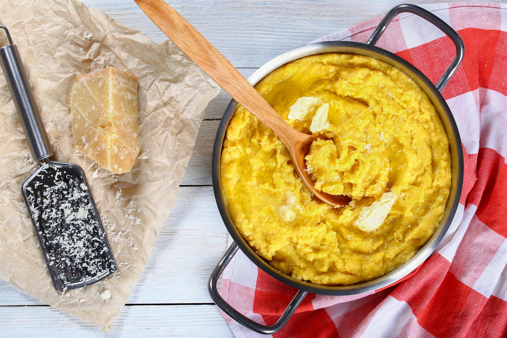 Condimenti per polenta: i migliori abbinamenti per condire questa  specialità