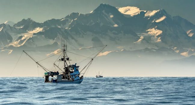 Alaska Seafood