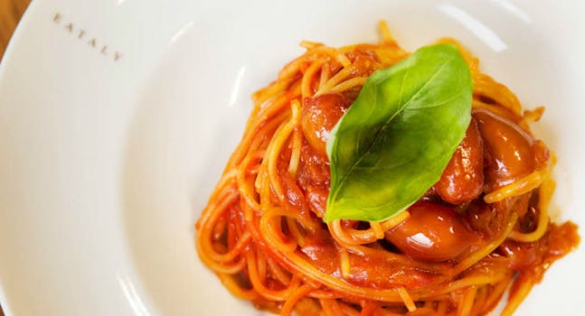Spaghetto Eataly