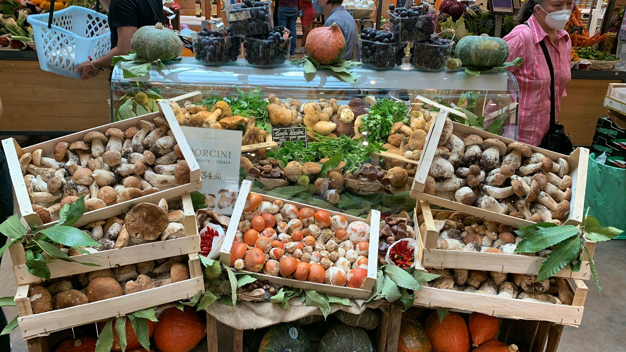 Autunno da Eataly Genova