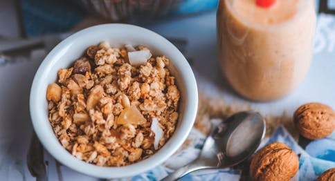 Come fare i cereali per la colazione in casa