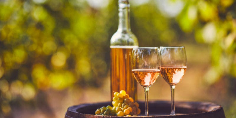 cosa sono gli orange wine