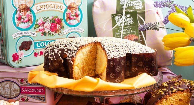 Le colombe pasquali di Eataly