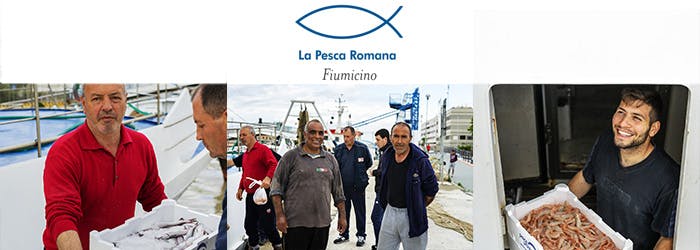 Cooperativa Pesca Romana Fiumicino