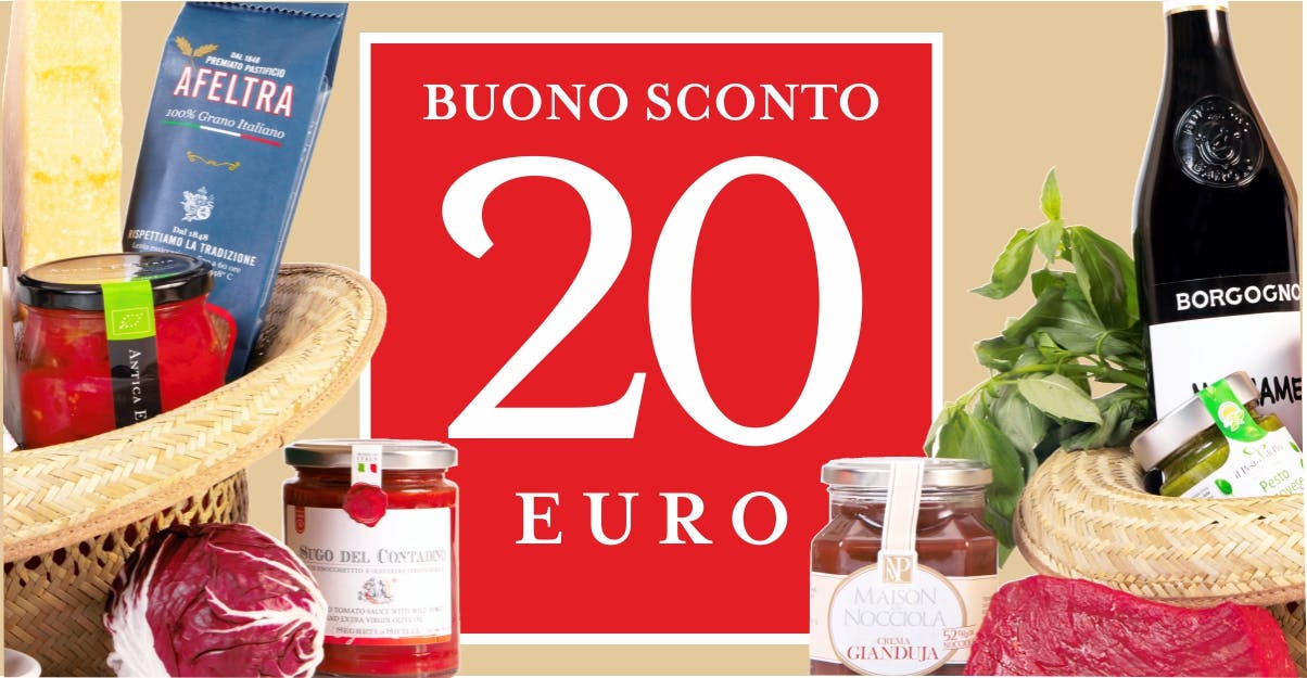 Buono sconto Eataly Roma