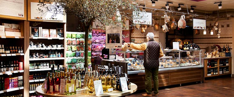 Eataly Florence store: grocery, restaurants, courses | Eataly
